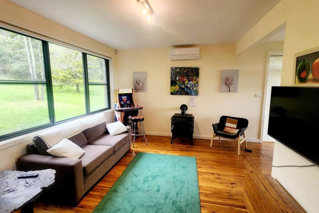 Narrow Neck Views - Peaceful 4 Bedroom Home With Stunning Views! Katoomba Exterior photo