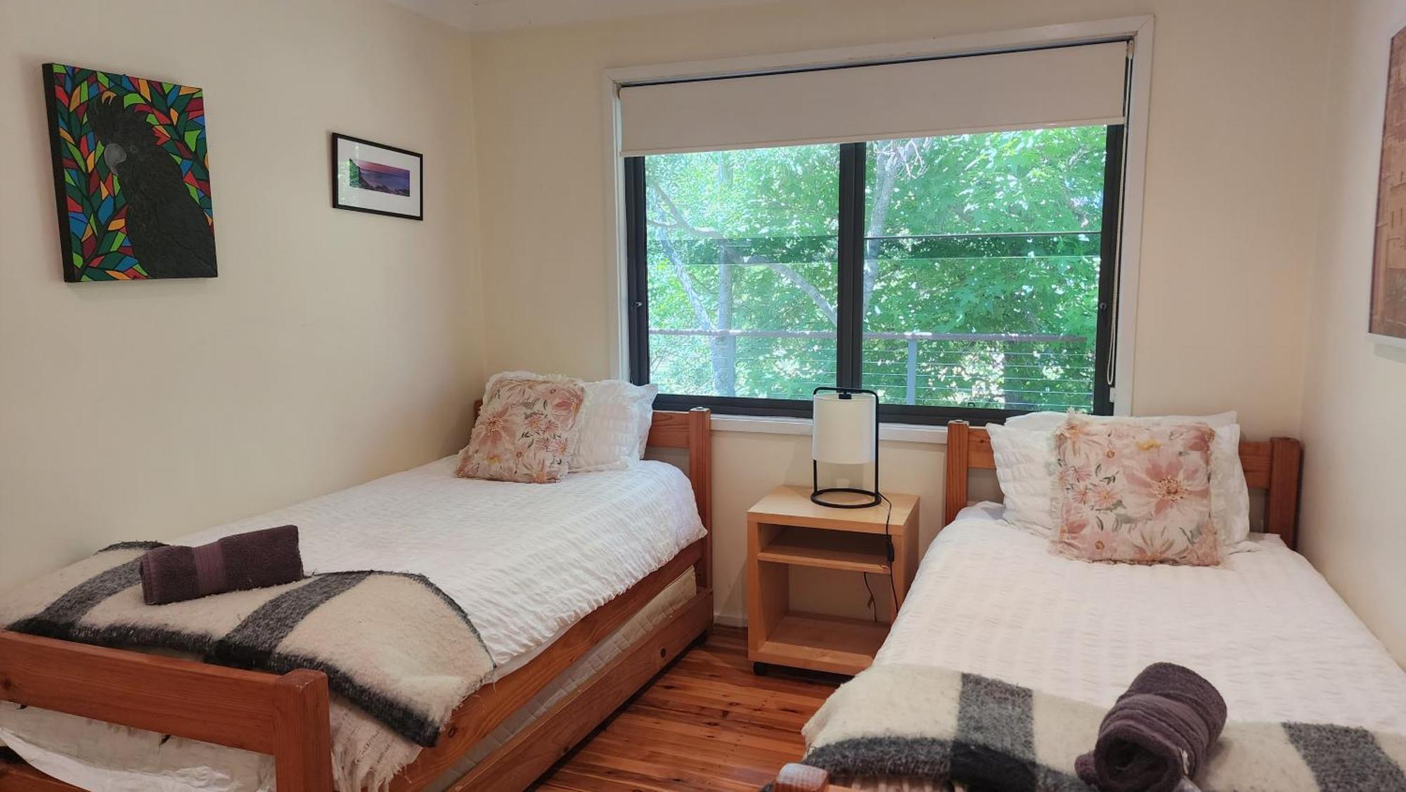 Narrow Neck Views - Peaceful 4 Bedroom Home With Stunning Views! Katoomba Exterior photo