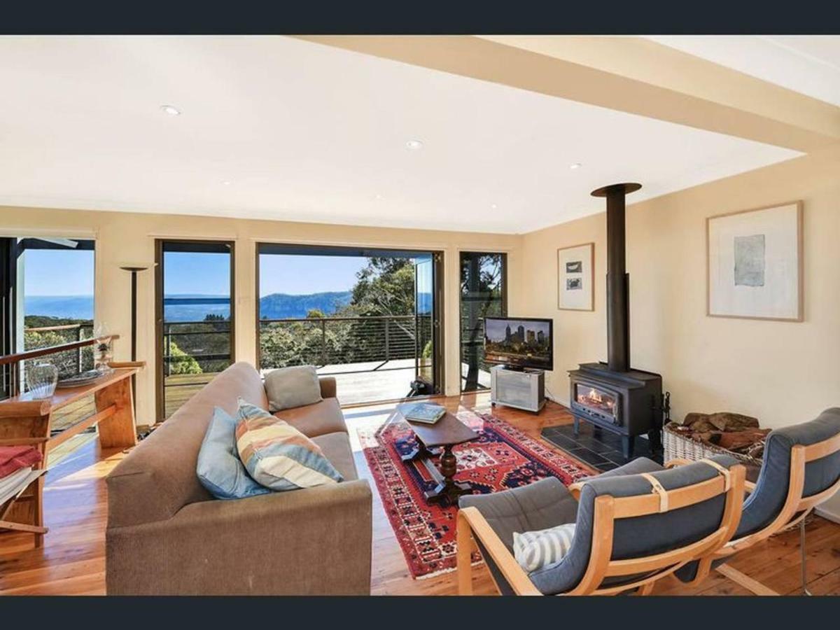 Narrow Neck Views - Peaceful 4 Bedroom Home With Stunning Views! Katoomba Exterior photo